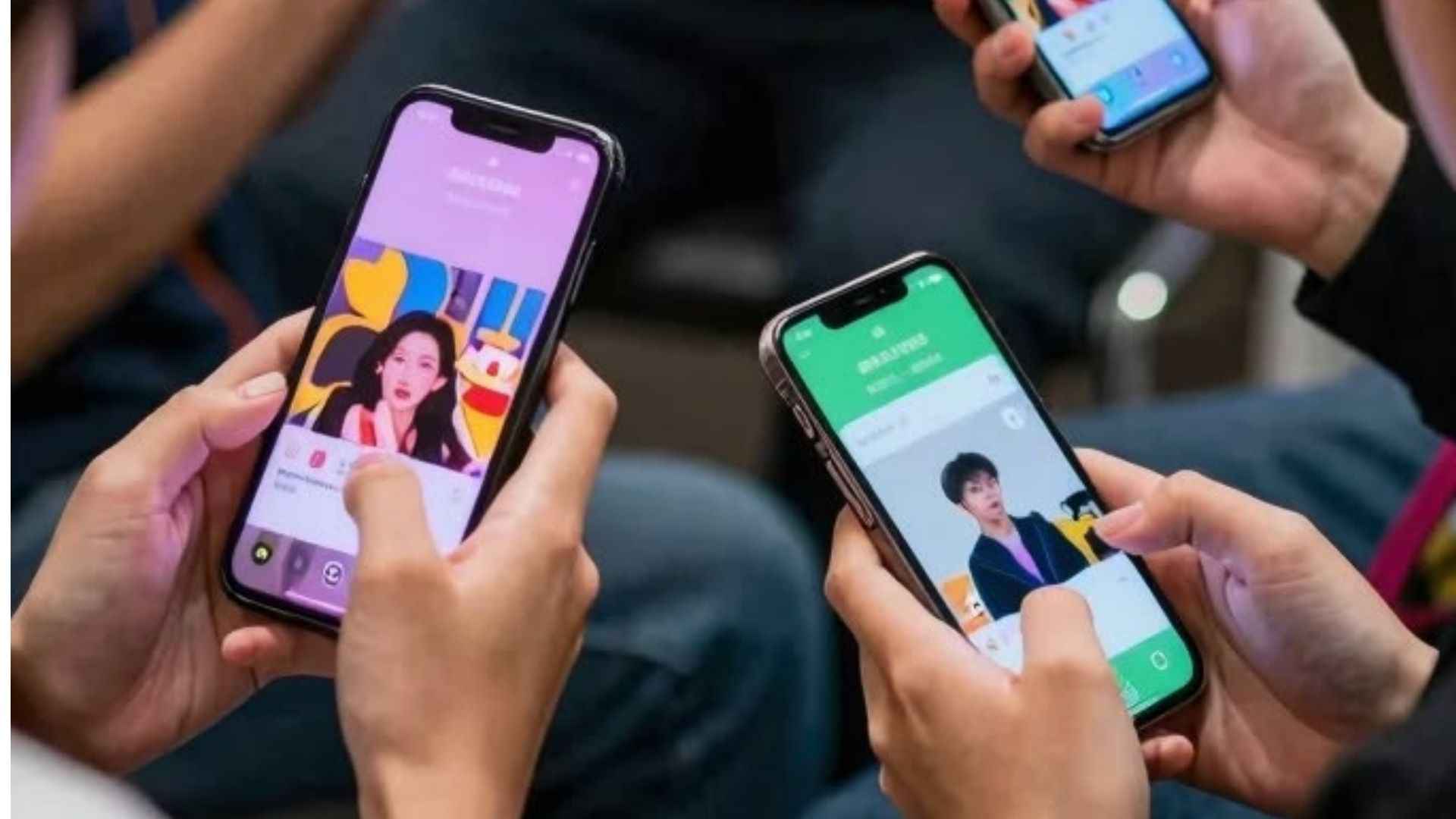 Online Mobile Games with Unmatched Replay Value